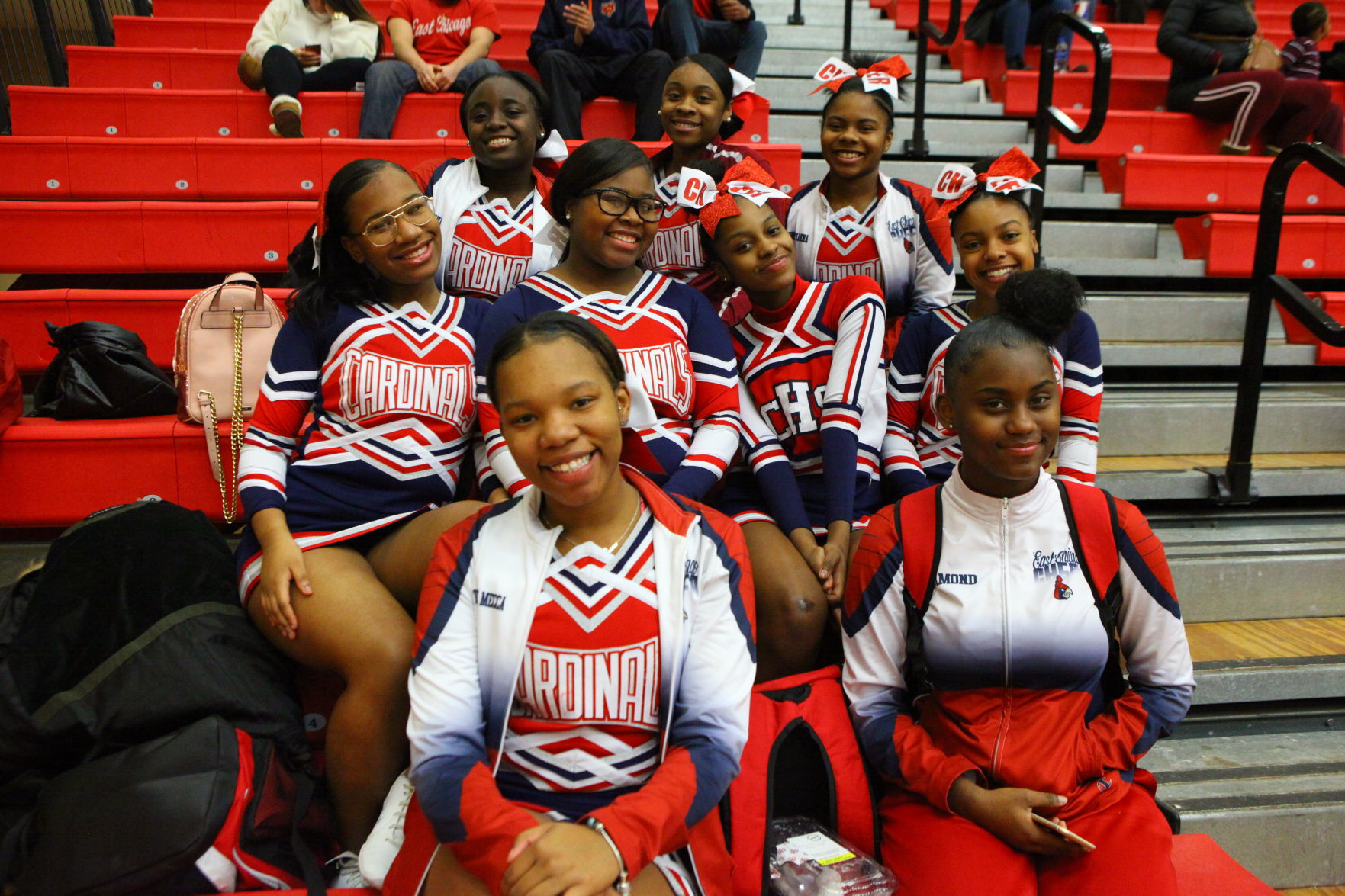 Faces of the Region: Crown Point Sectional girls basketball